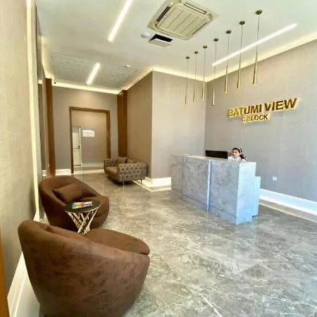 Marina Batumi Sea View Apartment Exterior photo